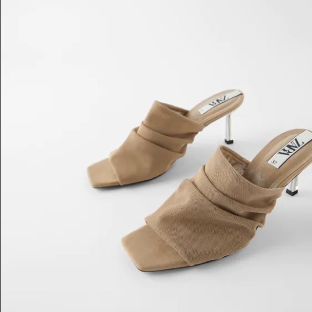 Zara shoes